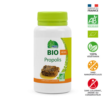 Propolis bio