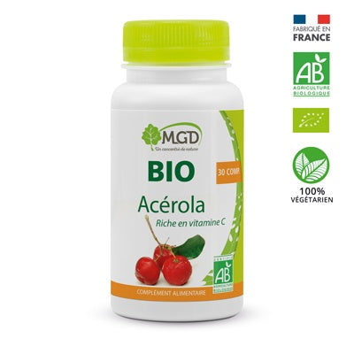 Acérola bio