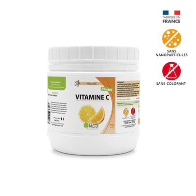 Acide Ascorbique (Vit. C)