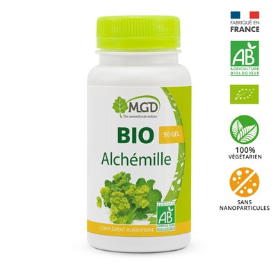 Alchémille BIO