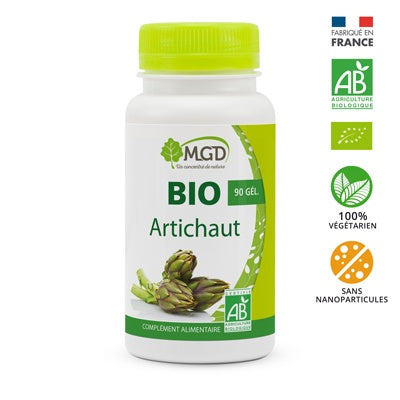 Artichaut BIO