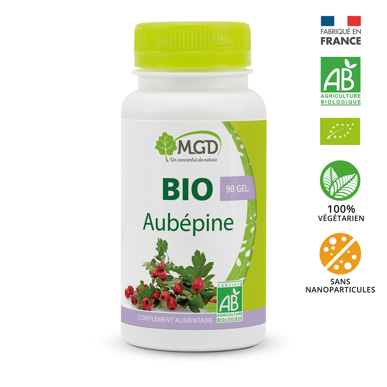 Aubépine BIO
