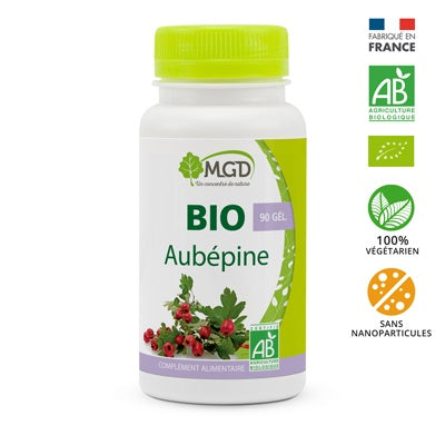 Aubépine BIO