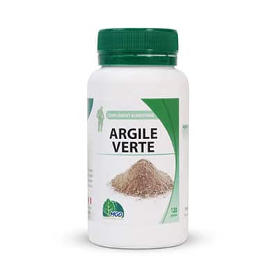 Argile verte
