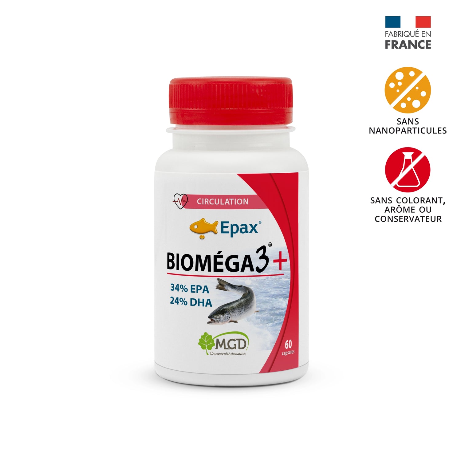 Bioméga 3+ ®