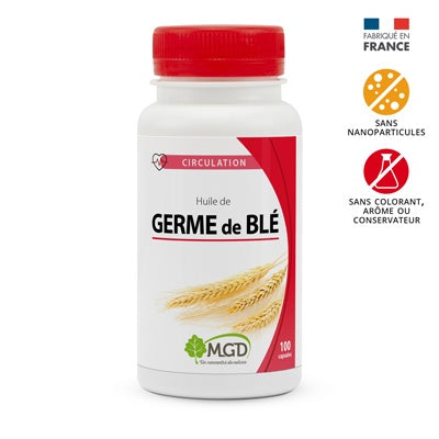 Huile de germe de Blé