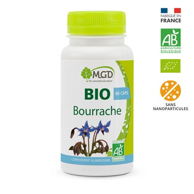 Huile de Bourrache BIO