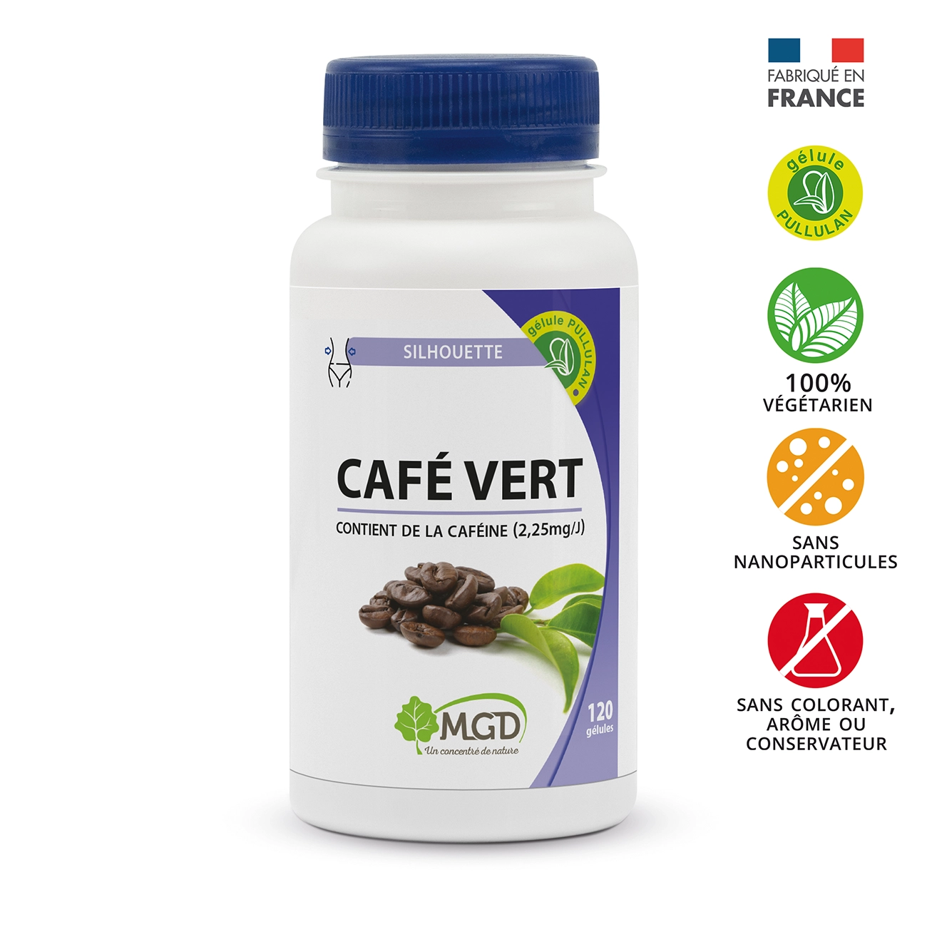 Café vert