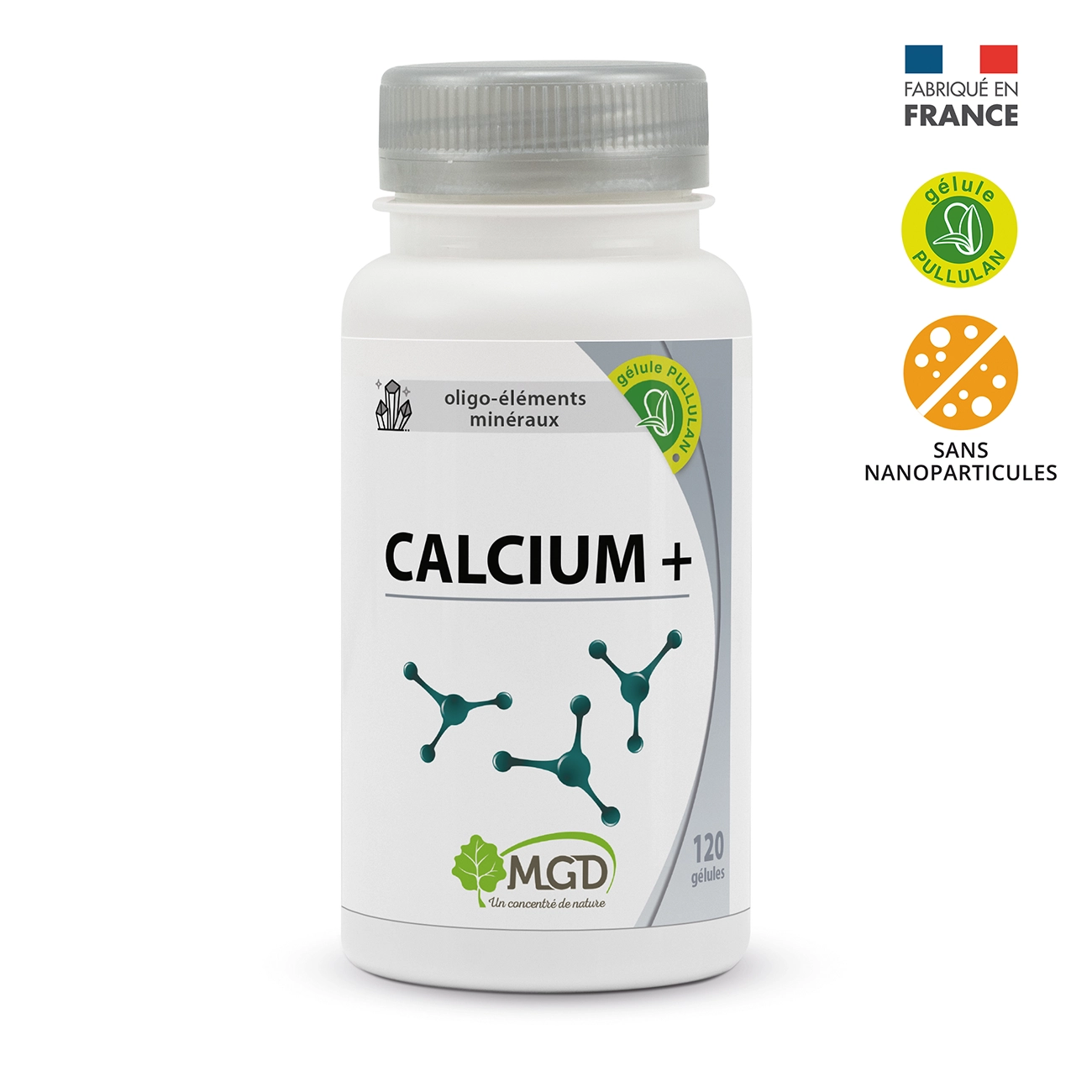 Calcium +