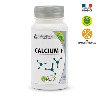 Calcium +