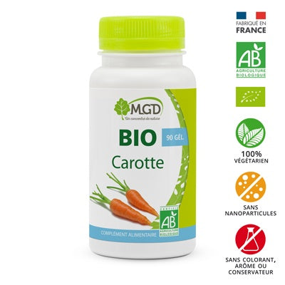 Carotte BIO