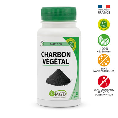 Charbon végétal