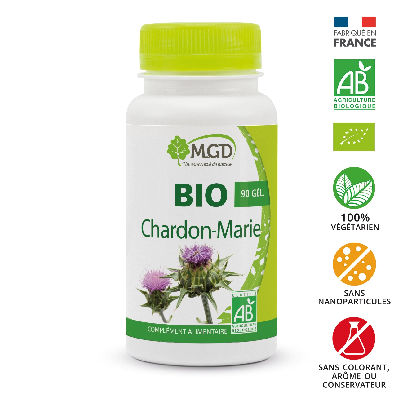 Chardon-Marie BIO