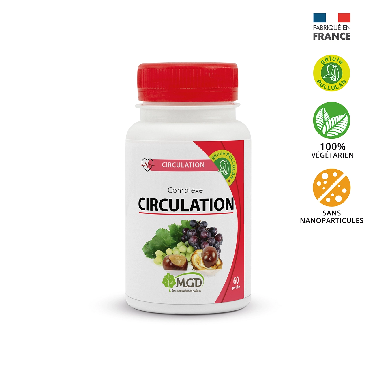 Complexe circulation®