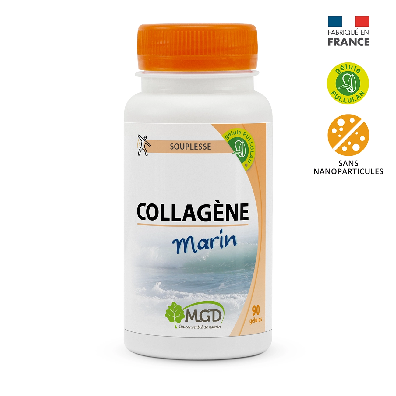 Collagène Marin