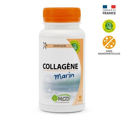 Collagène Marin