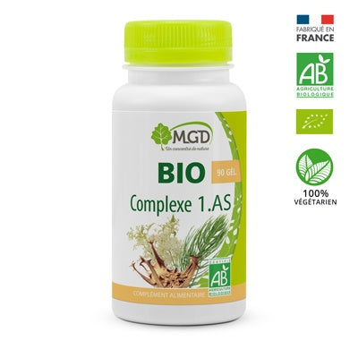 Complexe 1.AS BIO