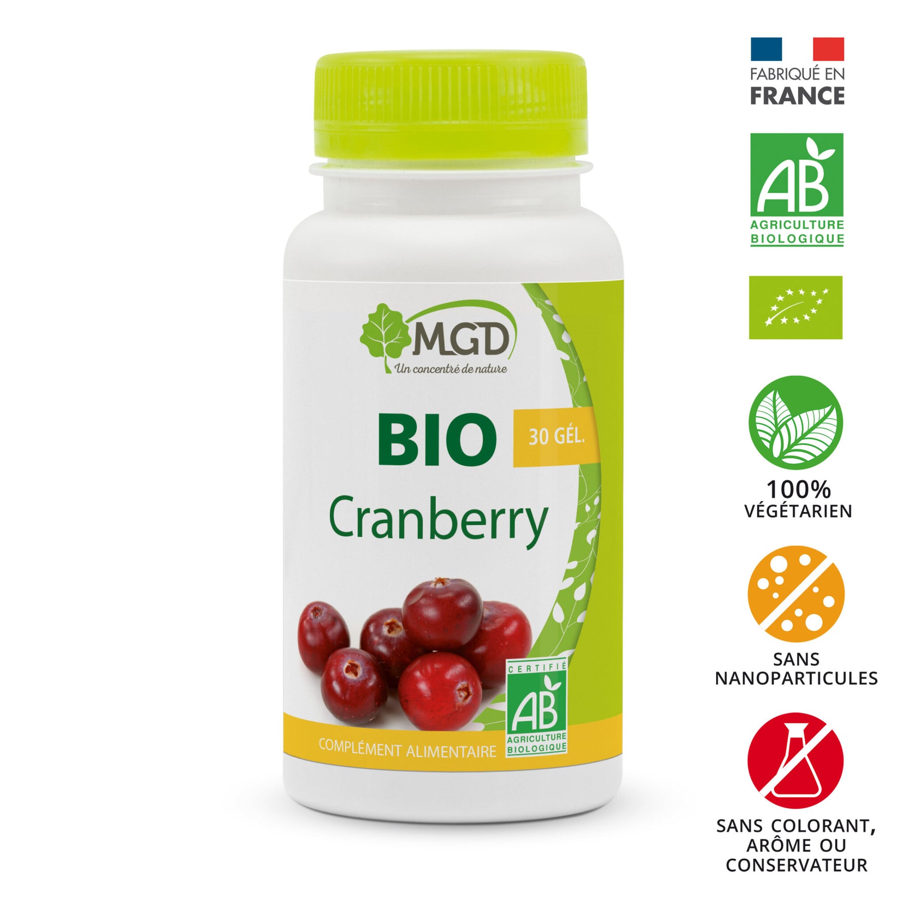 Cranberry bio
