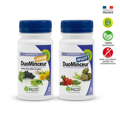 Duo minceur® (jour/nuit)