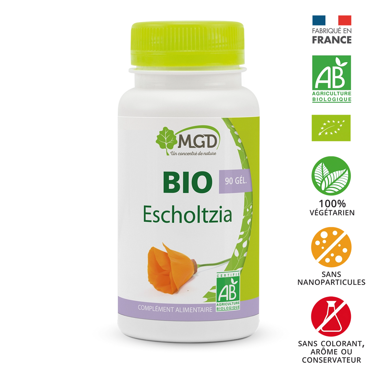 Escholtzia BIO