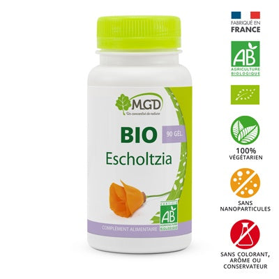 Escholtzia BIO