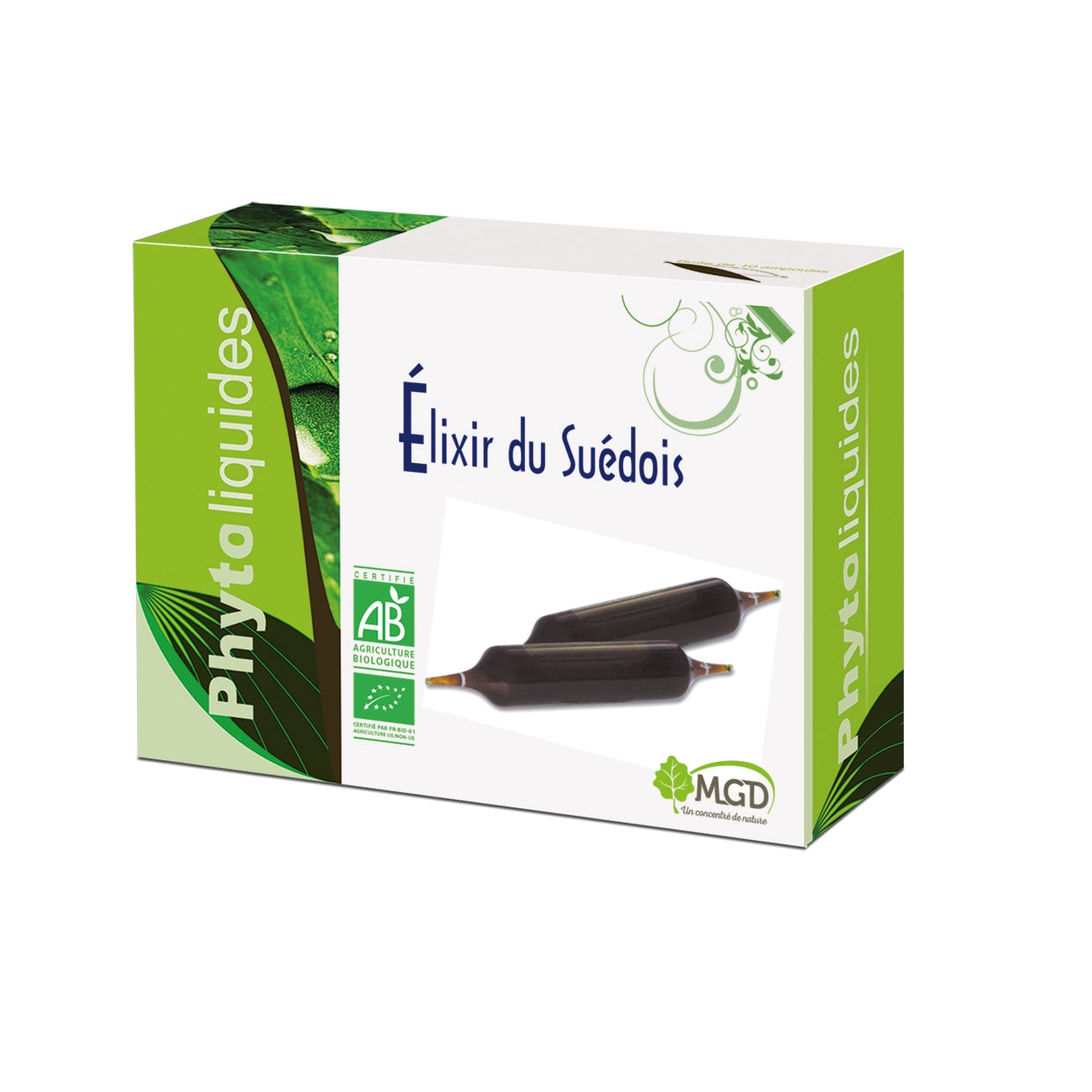 Élixir du Suédois BIO