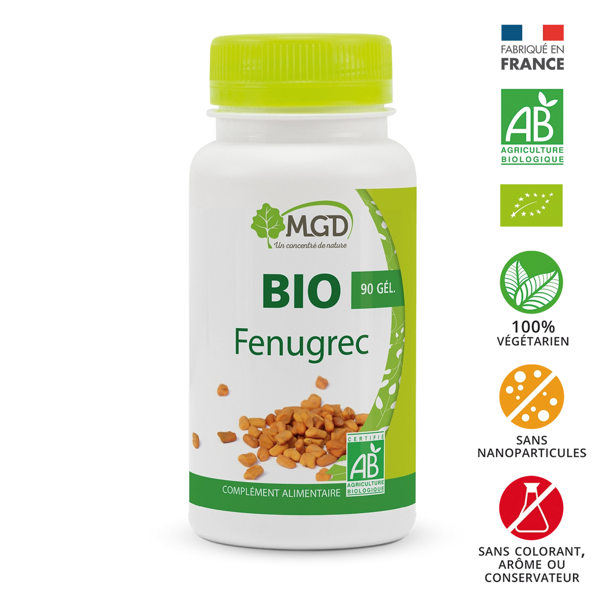 Fenugrec BIO