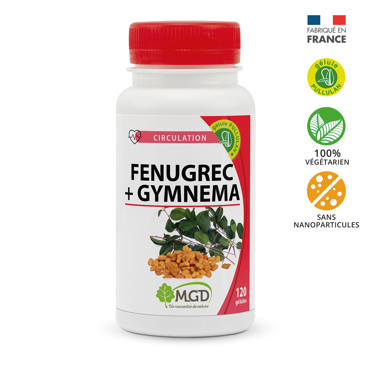 Fenugrec et gymnema