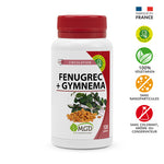Fenugrec et gymnema