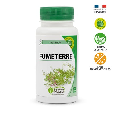 Fumeterre