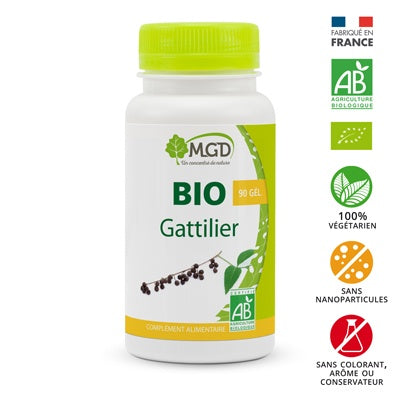 Gattilier BIO