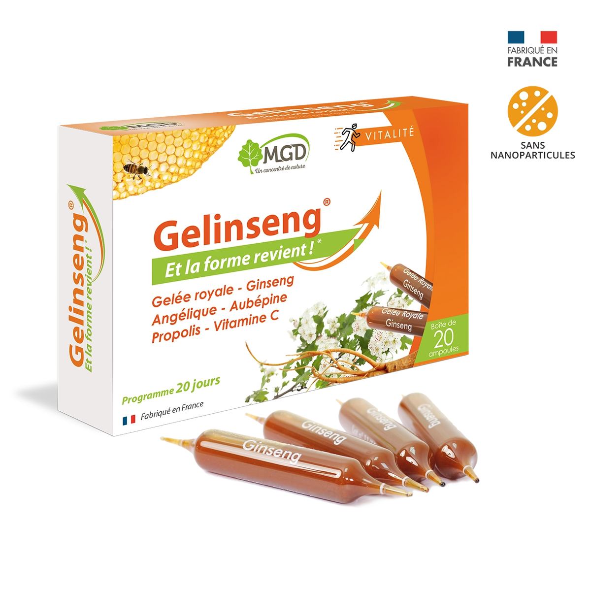 Gelinseng®