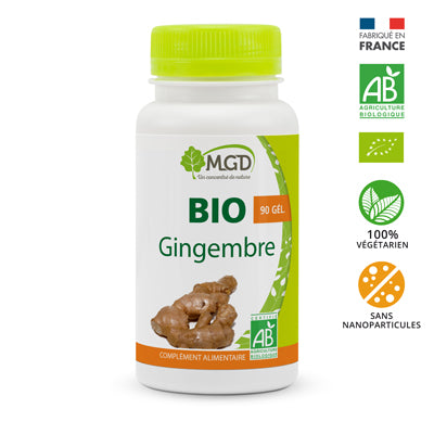 Gingembre BIO