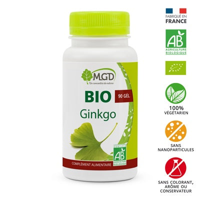Ginkgo BIO