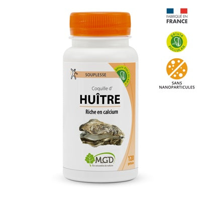 Coquille d'huître