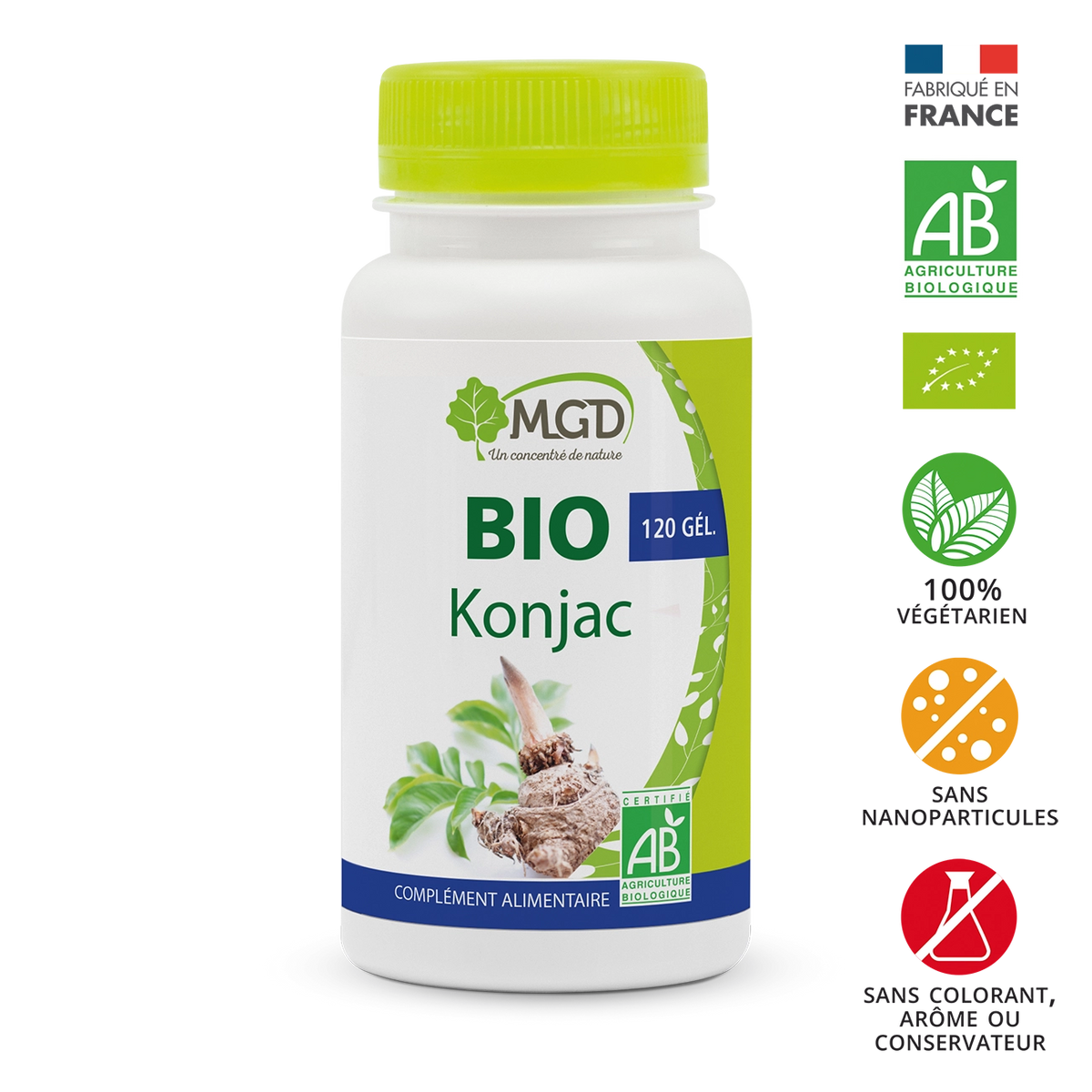 Konjac BIO