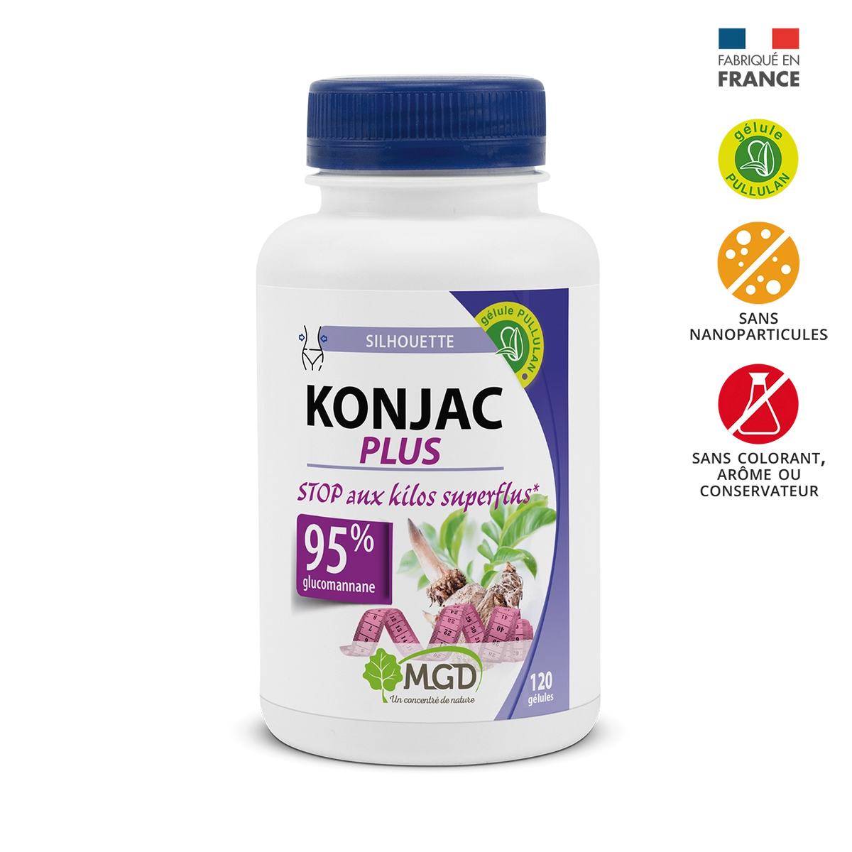 Konjac plus
