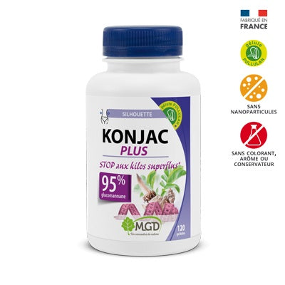 Konjac plus