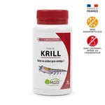 Huile de krill
