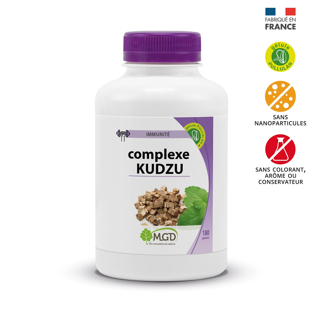 Complexe kudzu