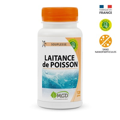 Laitance de poisson