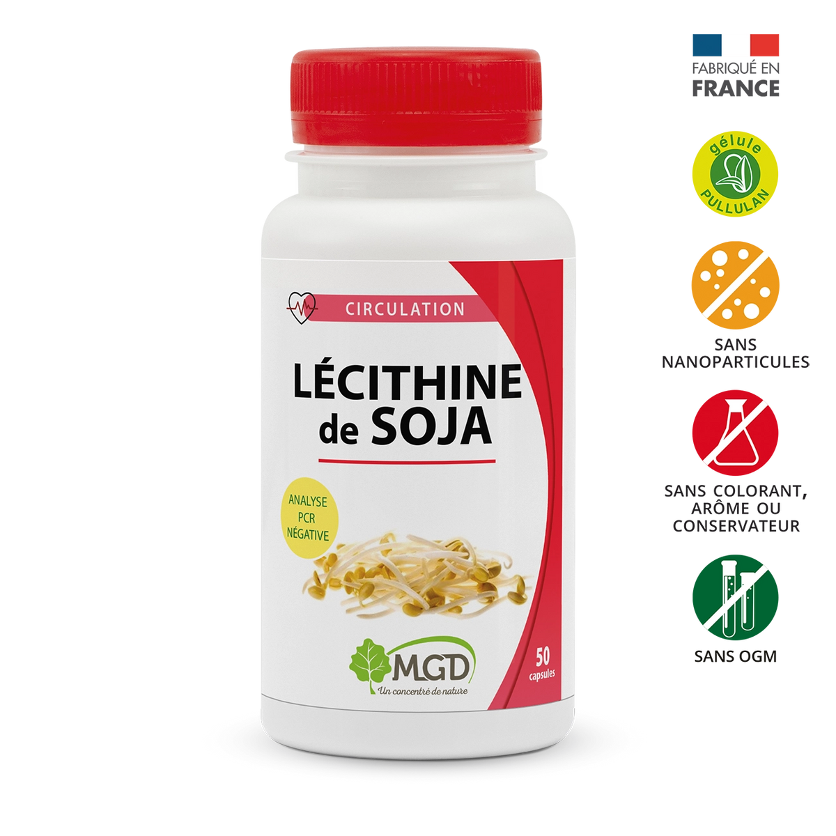 Lécithine de soja