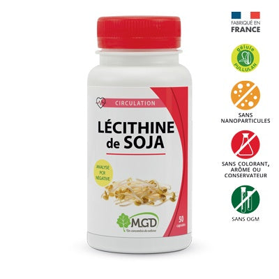 Lécithine de soja