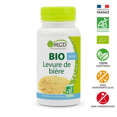 Levure de bière BIO