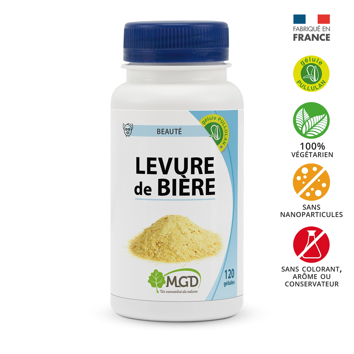 Levure de Bière