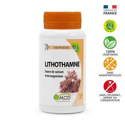 Lithothamne