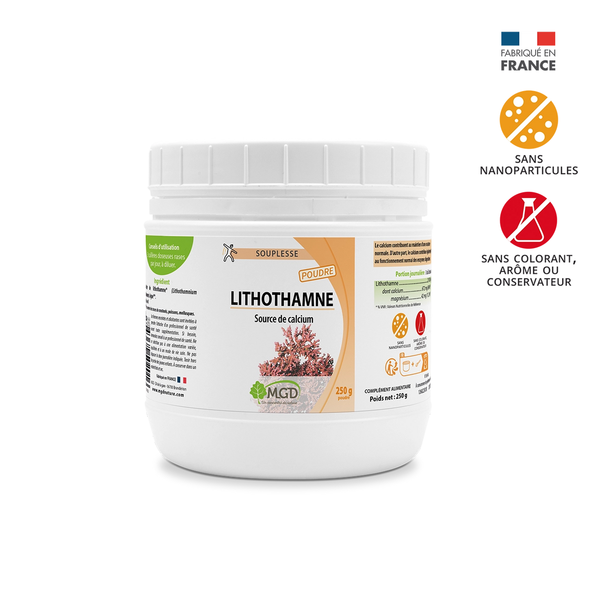 Lithothamne (poudre)