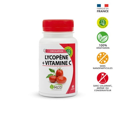 Lycopène + Vitamine C