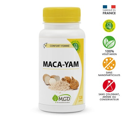 Maca - Yam