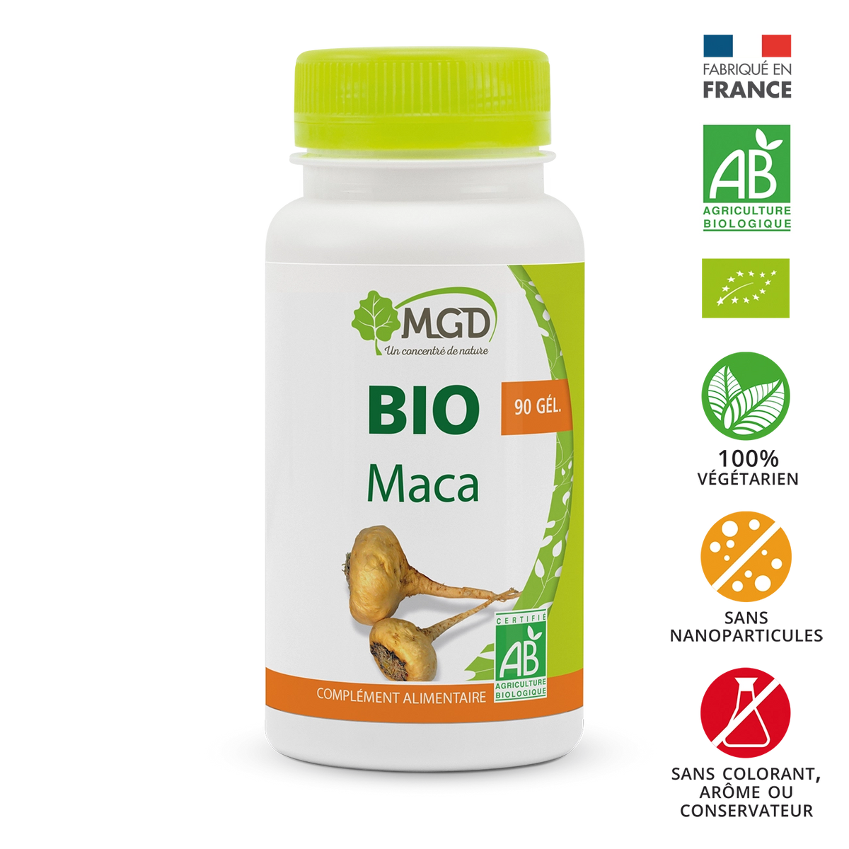 Maca BIO
